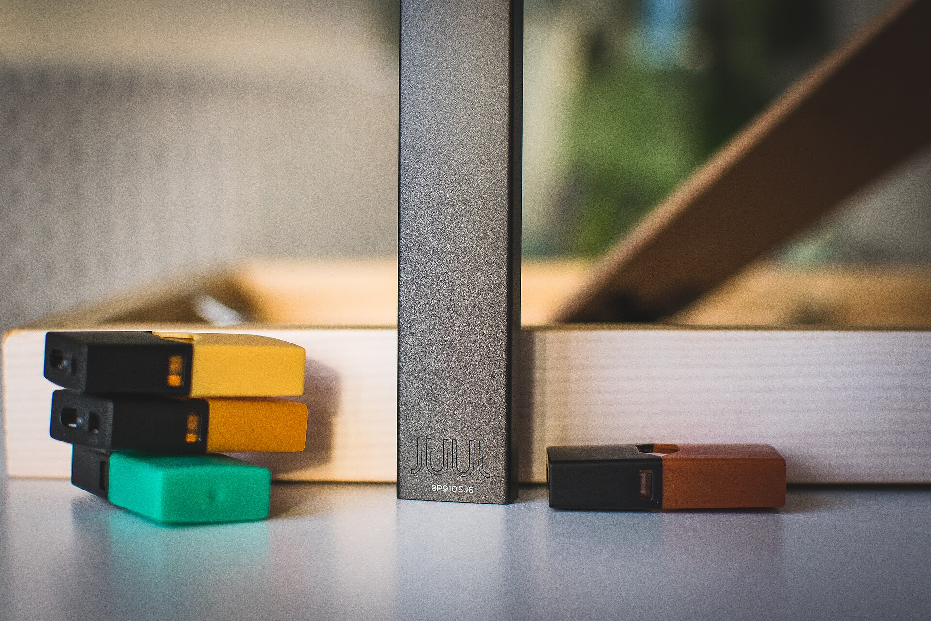 ARC S devices in multiple colors