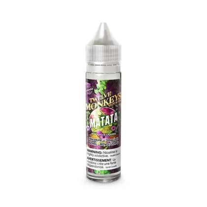 Matata by Twelve Monkeys E-Juice (AB)
