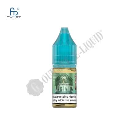 Blueberry Pomegranate by RandM Tornado 7000 Nic Salts