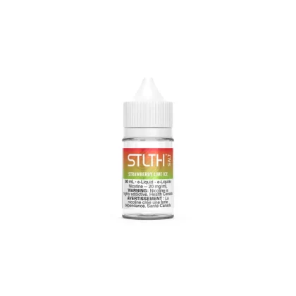 Strawberry Lime Ice - STLTH Salt