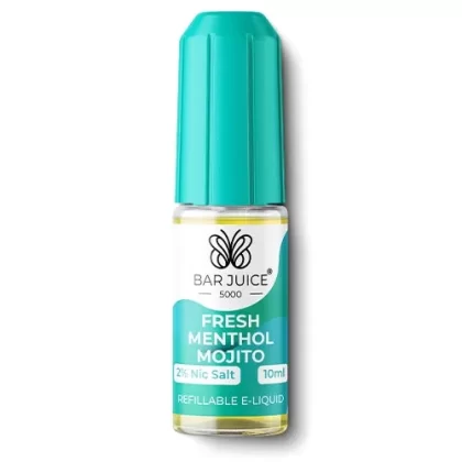 Menthol Mojito by Bar Juice 5000