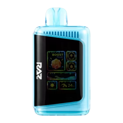 Blue Raz Gush RAZ LTX 25000 GUSH EDITION
