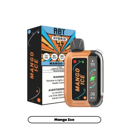 ABT Hybrid - Mango Ice Disposable Vape