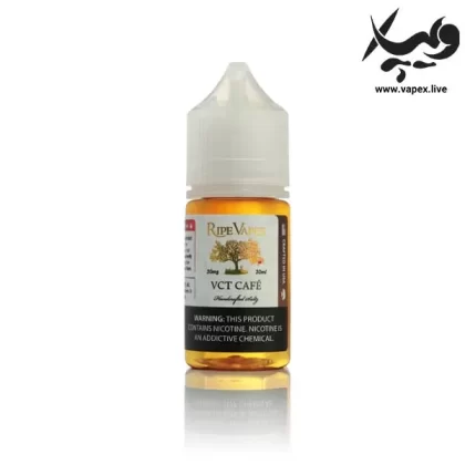 سالت وی سی تی کافه رایپ ویپز Ripe Vapes VCT Cafe