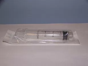 20ml Luer Lock Syringe