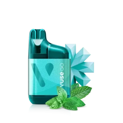 Vuse Go 1k Polar Mint 20mg Disposable Provincial