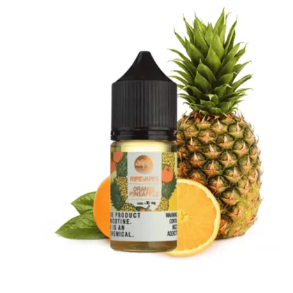سالت رایپ ویپز آناناس پرتقال | RIPE VAPES PINEAPPLE ORANGE