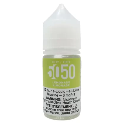 50/50 - Lemonade - 30mL E-Liquid