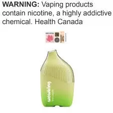 Wowking Disposable Sour Apple