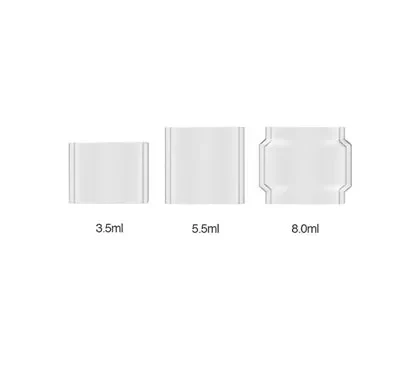 [CLEARANCE] VOOPOO Replacement Glass Tube for UFORCE T2