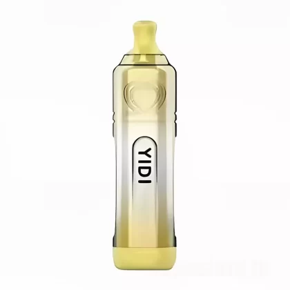 YIDI Flash Disposable Vape Cupid’s Heart 6000 Puffs – Lemon Ice