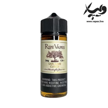 جویس سن جوان کوزکو رایپ ویپز Ripe Vapes San Juan Cusco 120ML