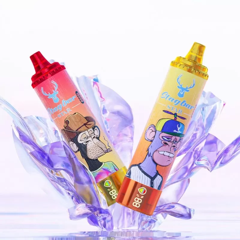 Stag Bar Star 15000 Puffs High Capacity Vape Device
