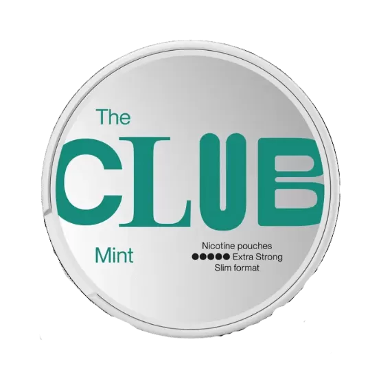 THE CLUB Mint - 10.5mg