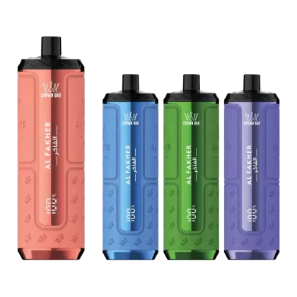 Al Fakher 50K Hypermax Prime Pod Kit
