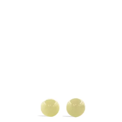 2pk Glass Beads with Custom Color for Bangers