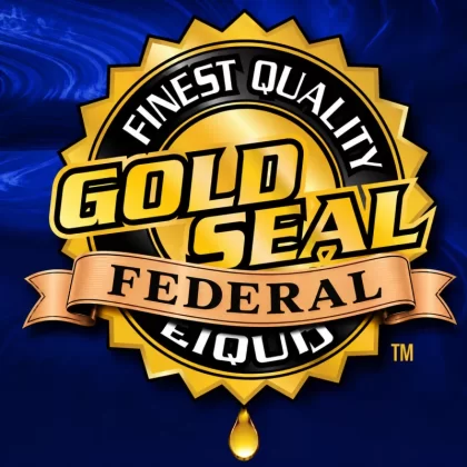 [FEDERAL EXCISE] Gold Seal E-liquid - Salts