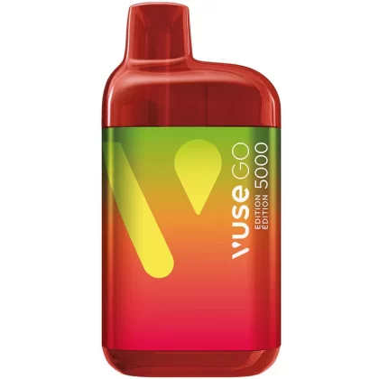 Vuse Go 5000 Strawberry Kiwi 20mg disposable (Provincial)