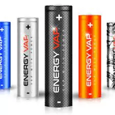 18650 Battery 2300mAh 40A – Energy Vap Li-MN Battery High Drain