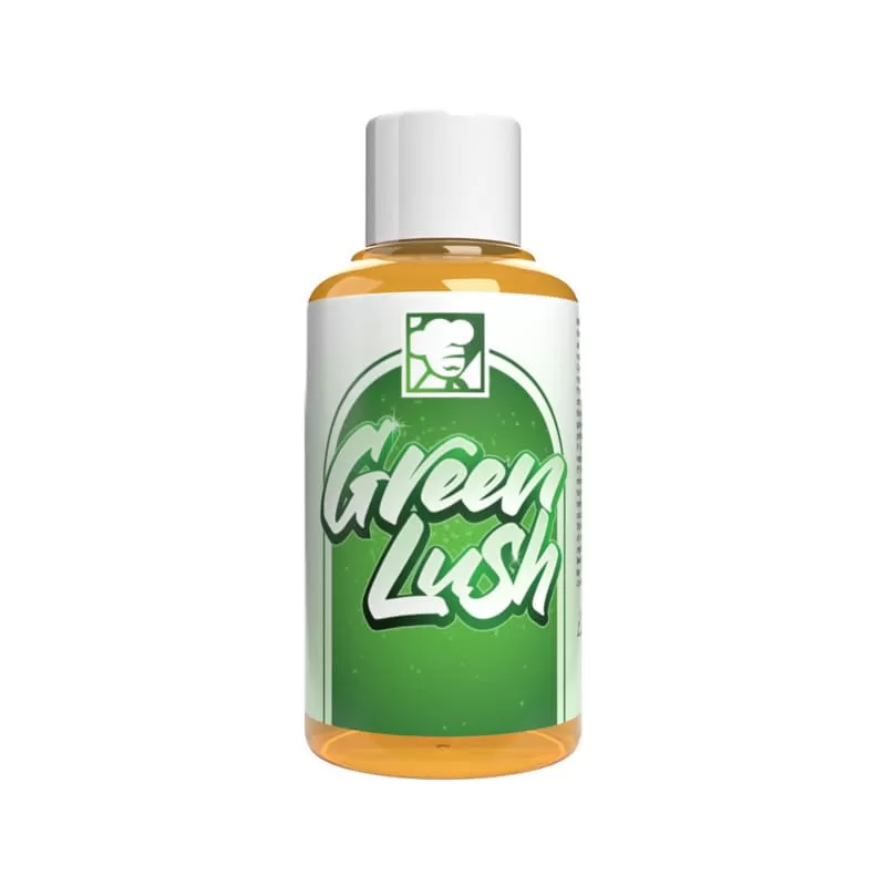 Arôme Concentré Green Lush 30ml – Chefs Flavours