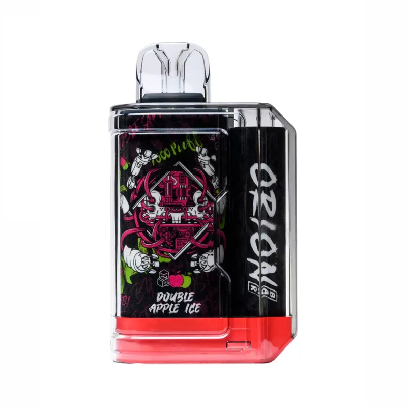 Lost Vape Orion Bar 7500 Double Apple Ice Disposable