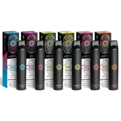 [Clearance] Envi Apex Disposable eCig 6ml