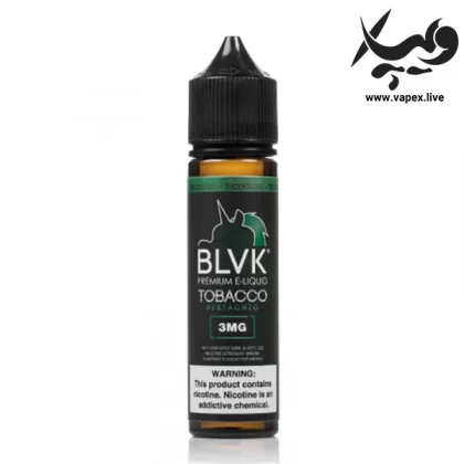 جویس تنباکو پسته بی ال وی کی BLVK Unicorn Pistachio