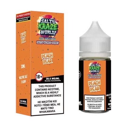 [Ice Edition] Mango Orange Nicotine Salt E-liquid