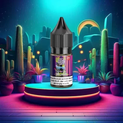 187 Salt Liquid – Happy Cactuz