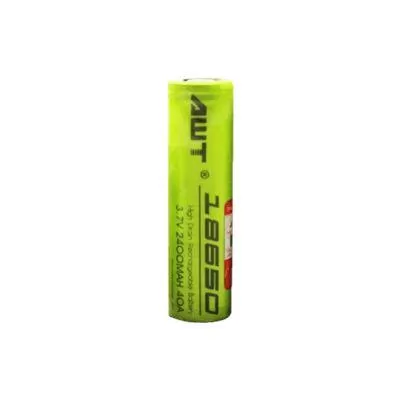 18650 AWT 3.7V 2400MAH 40A BATTERY (Pack of 2)