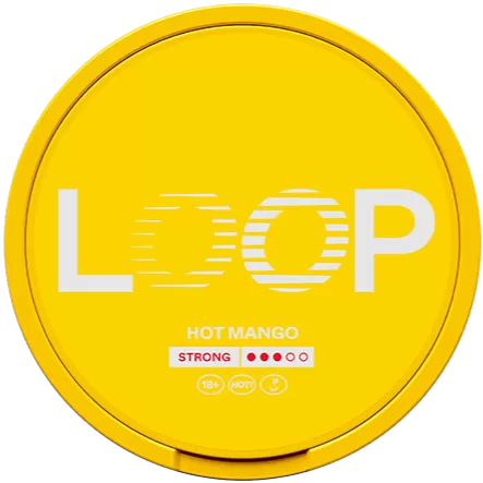 LOOP Mango Strong