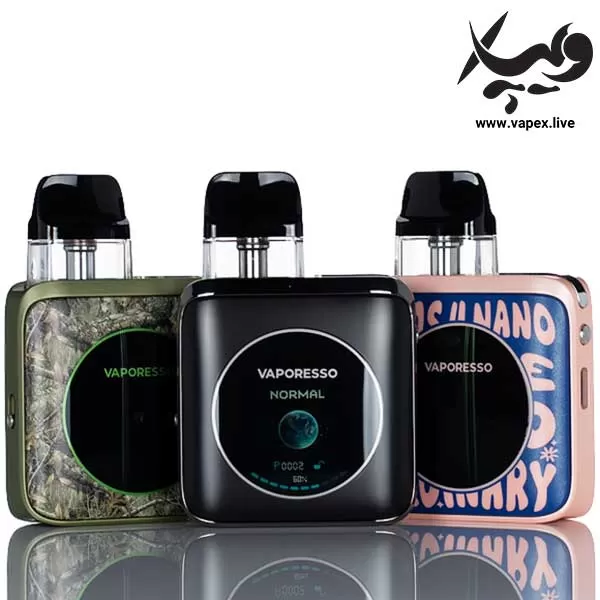 Vaporesso Xros 4 Nano