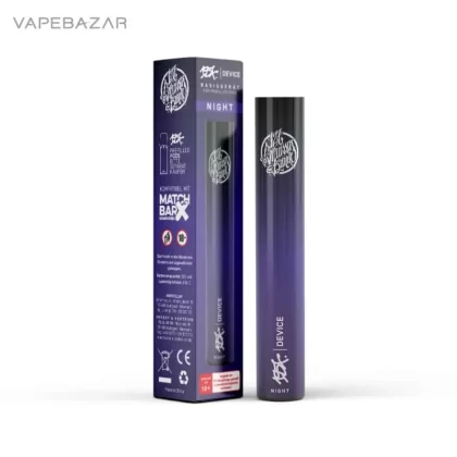 187 Strassenbande Pod System Kit Device – Night