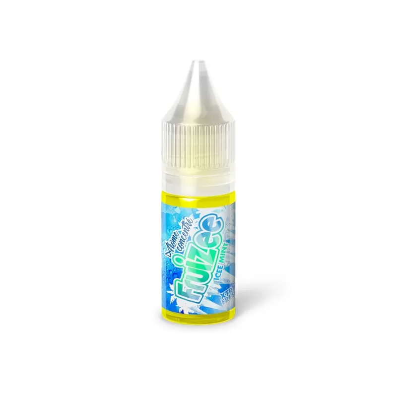 Arôme Concentré Icee Mint 10ml – Fruizee