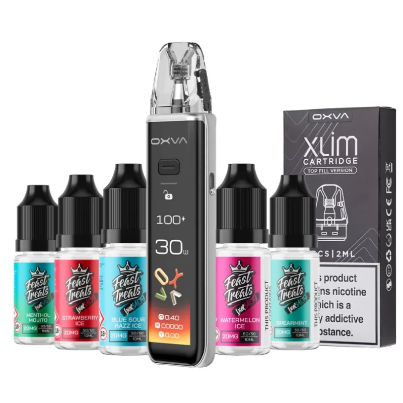Oxva Xlim 3 Ultra Bundle