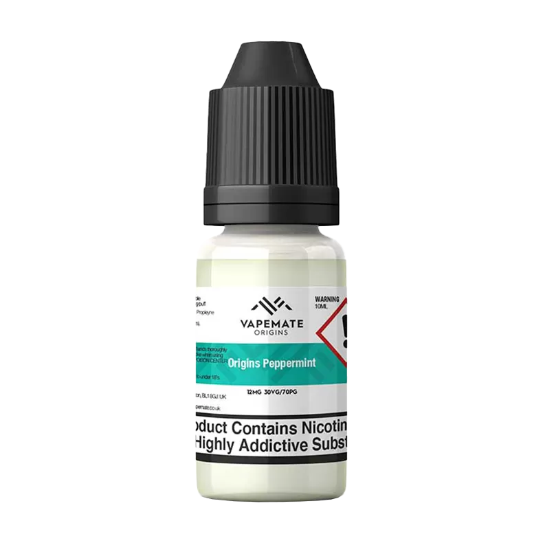 Vapemate Origins Peppermint 10ml