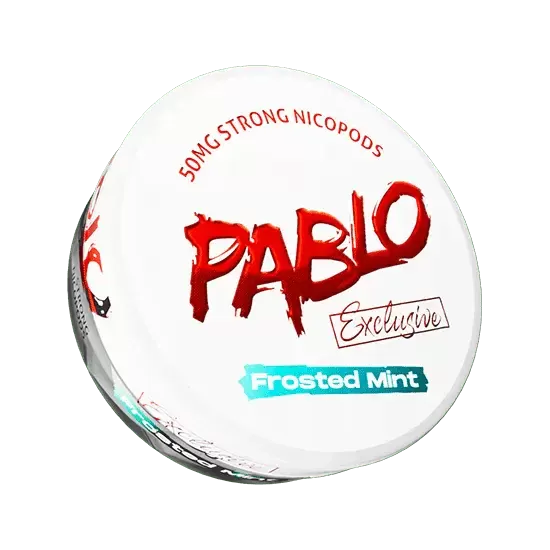 PABLO Exclusive Frosted Mint - 30mg