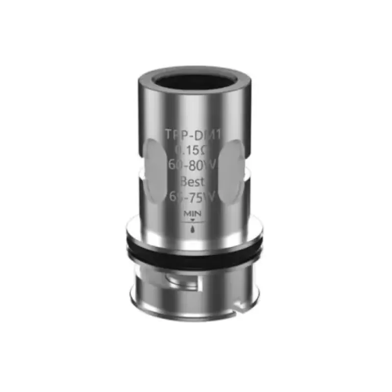 VooPoo TPP Coils (Pack of 3)