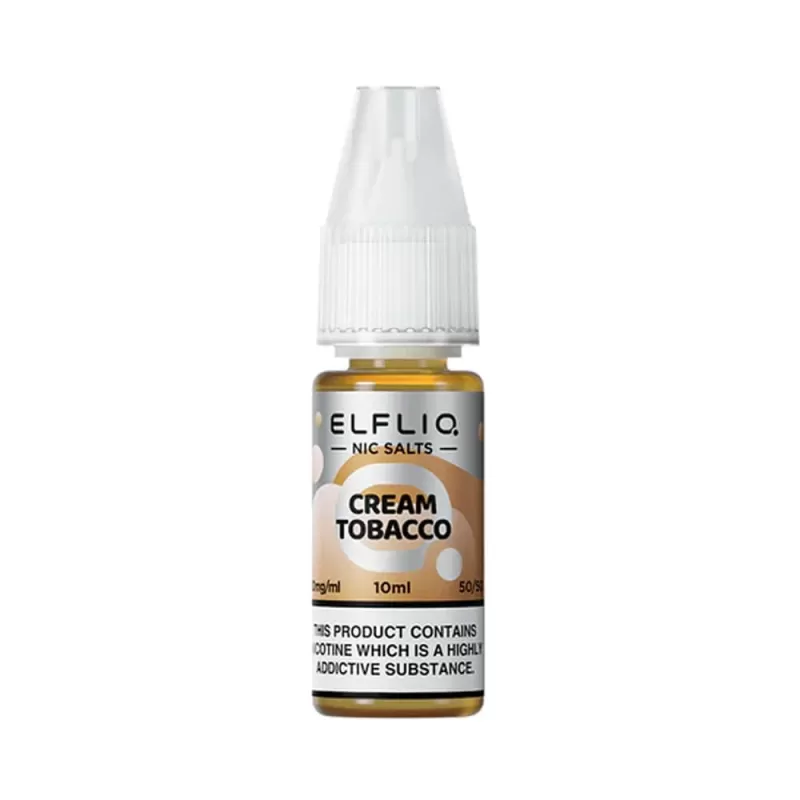 ELFLIQ 10ml Nic Salt E-liquid