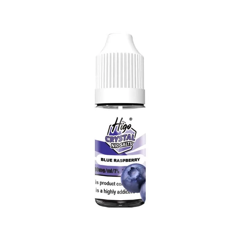 Higo Crystal 20mg Nic Salt