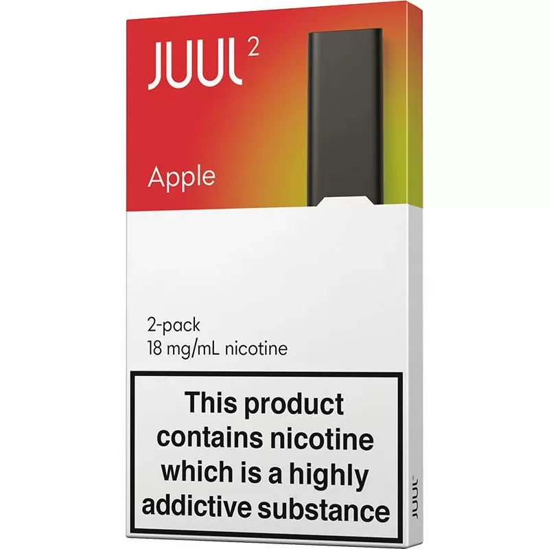 Apple JUUL2 Pod 2 Pack