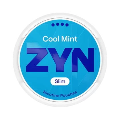 ZYN Cool Mint Slim S4 11 mg