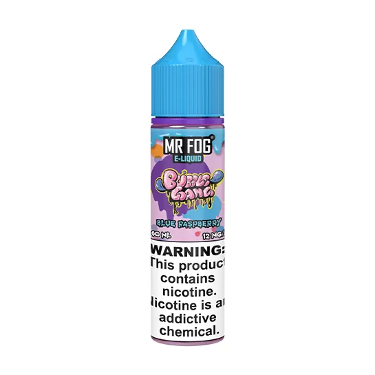 Mr. Fog – Blue Raspberry Vape Juice