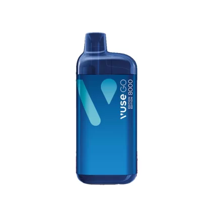 Vuse GO Edition 8000 – Blue Raspberry Disposable Vape