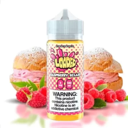 جویس لودد شیرینی اکلر تمشک LOADED RASPBERRY ECLAIR