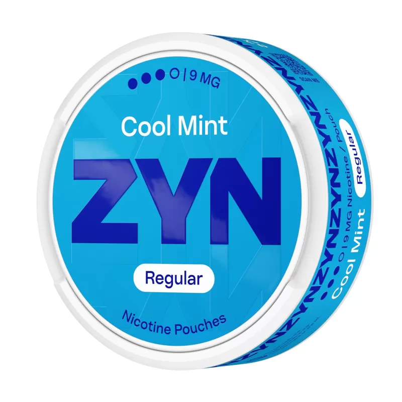 Cool Mint - ZYN Slim Nicotine Pouches