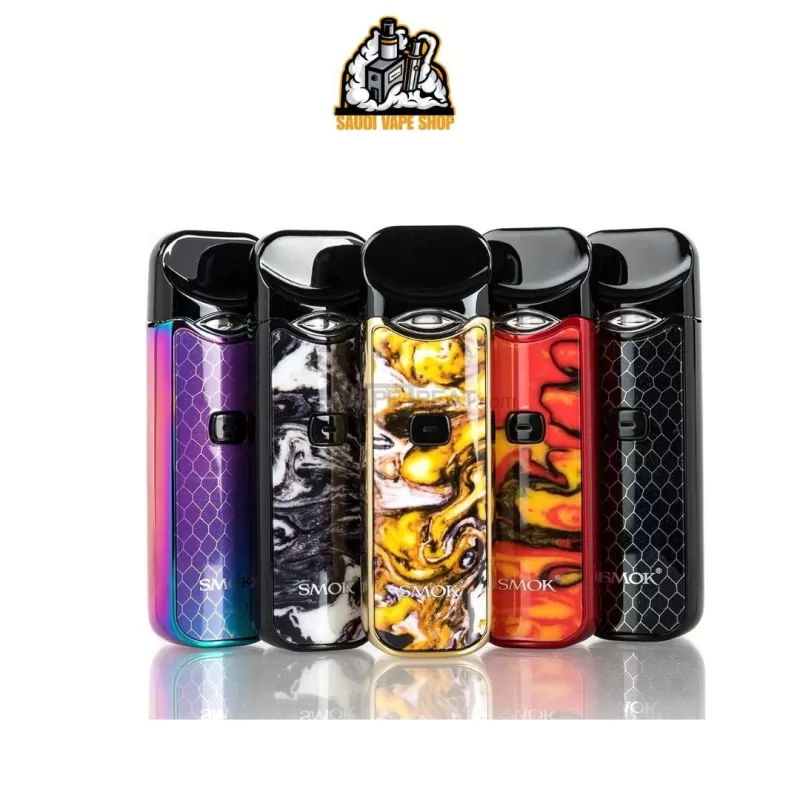 Smok Nord Pod System Kit in Saudi Arabia