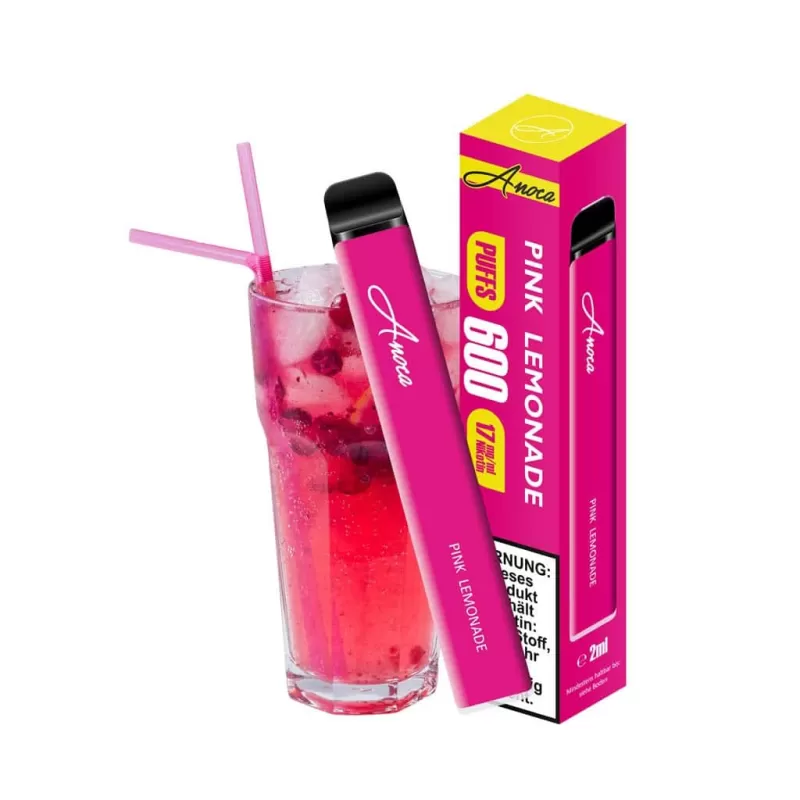 Anoca – Pink Lemonade