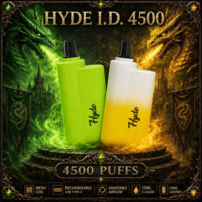 Hyde I.D. 4500
