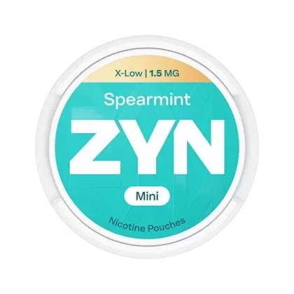 ZYN Spearmint Mini - 1.5mg